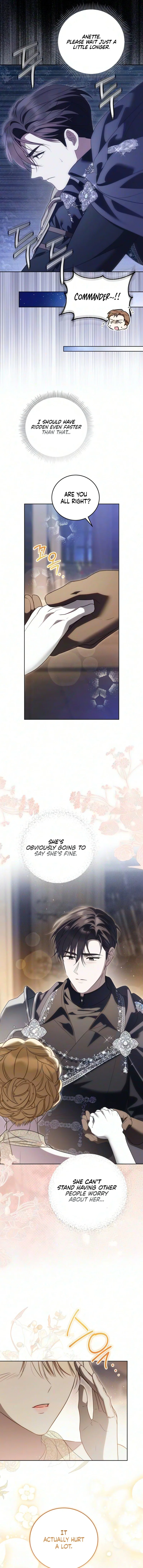 Grand Duchess’s Constitution Chapter 65 – Page 10