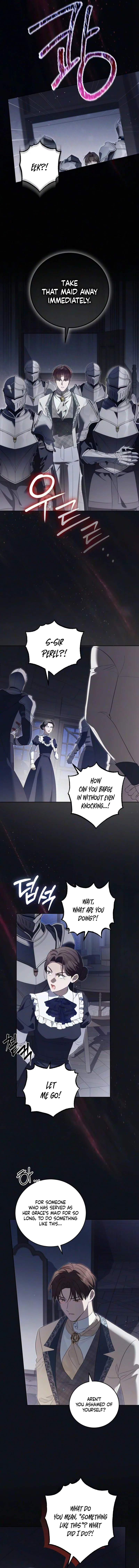 Grand Duchess’s Constitution Chapter 65 – Page 13