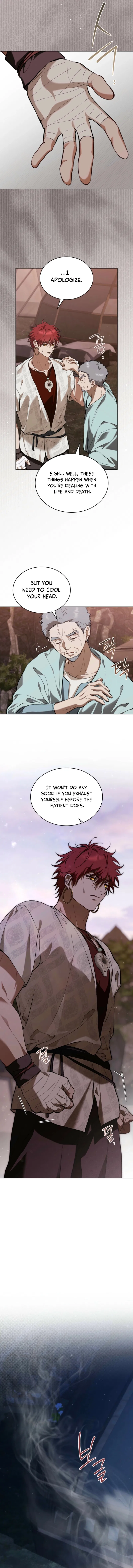 Asha of the Borderlands Chapter 14 – Page 8