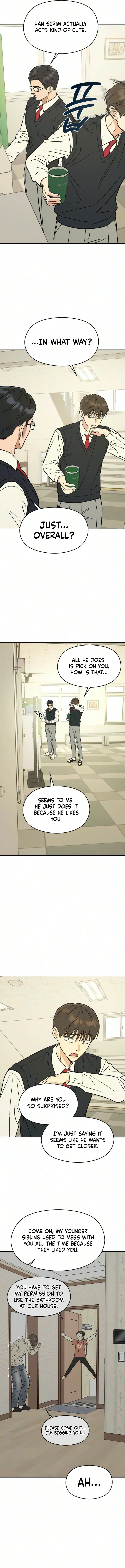 Serim’s Golden Rule Chapter 15 – Page 15