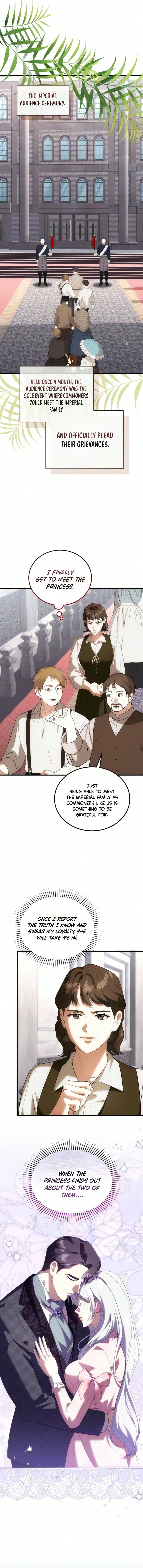 I Became the Trashy Duke’s Mistress Chapter 35 – Page 3