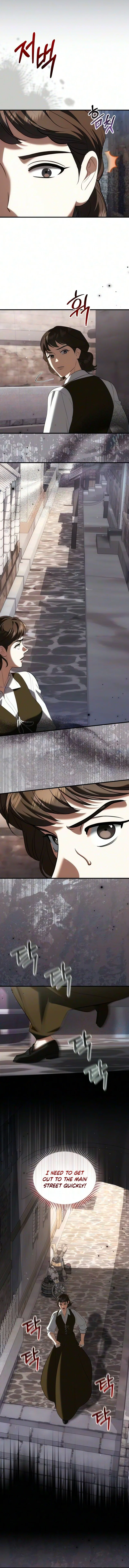 I Became the Trashy Duke’s Mistress Chapter 35 – Page 7