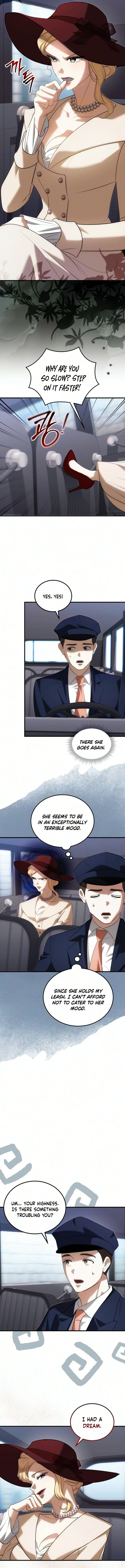 I Became the Trashy Duke’s Mistress Chapter 35 – Page 10