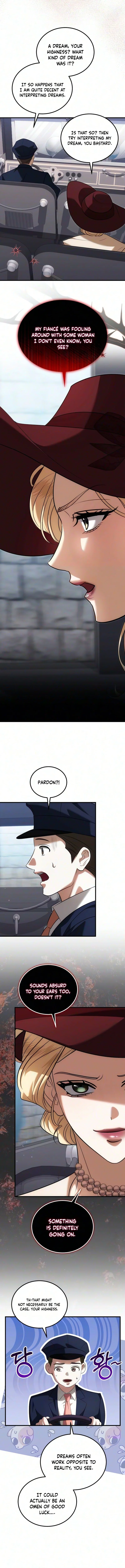 I Became the Trashy Duke’s Mistress Chapter 35 – Page 11