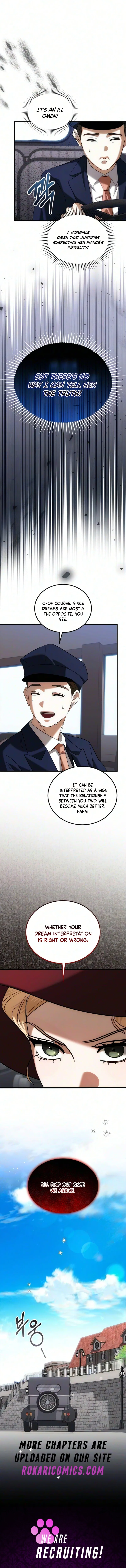 I Became the Trashy Duke’s Mistress Chapter 35 – Page 14