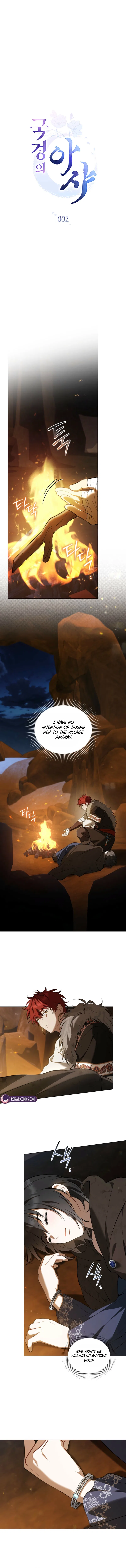 Asha of the Borderlands Chapter 2 – Page 5