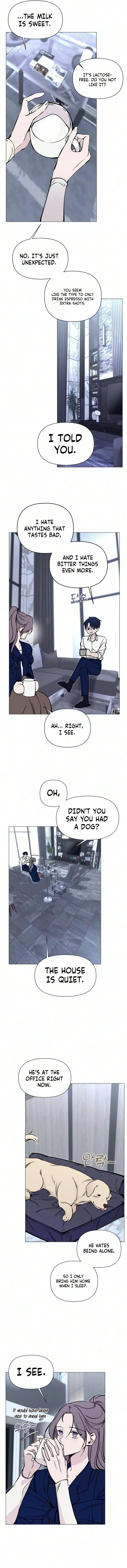 Bite and tear and deceive Chapter 5 – Page 2