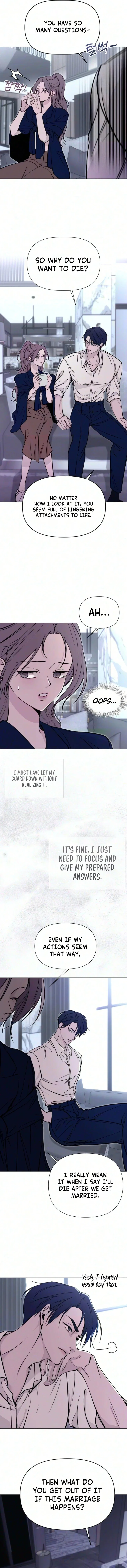 Bite and tear and deceive Chapter 5 – Page 3