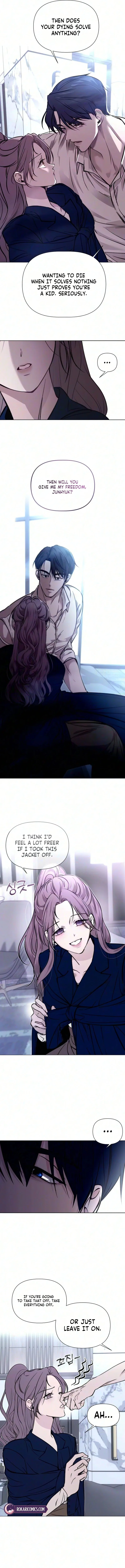 Bite and tear and deceive Chapter 5 – Page 6