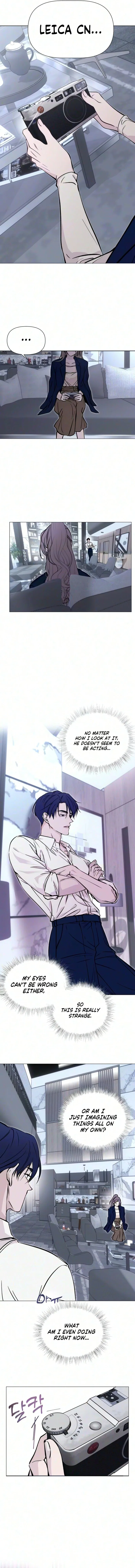 Bite and tear and deceive Chapter 5 – Page 8