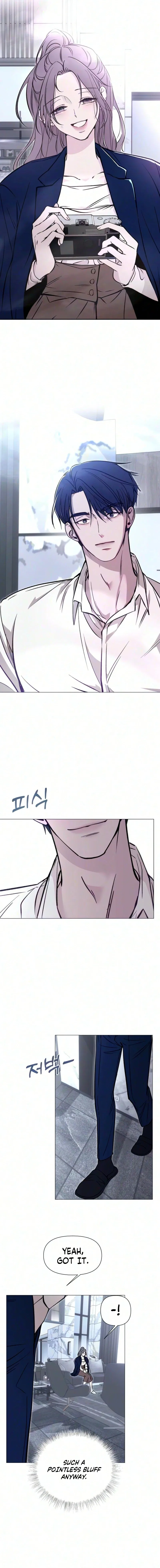 Bite and tear and deceive Chapter 5 – Page 9