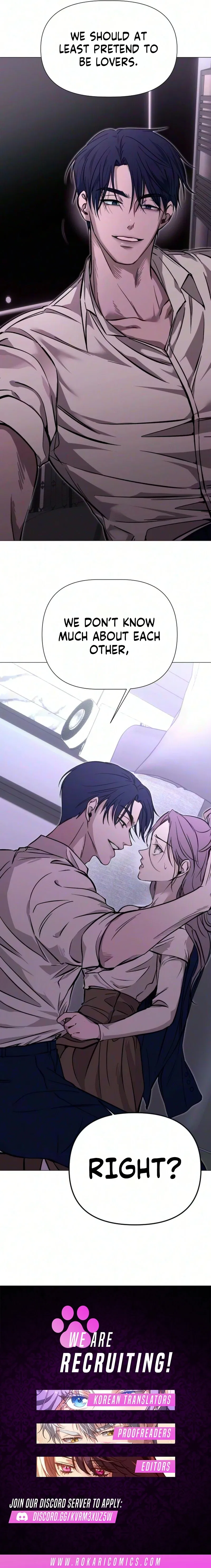 Bite and tear and deceive Chapter 5 – Page 14