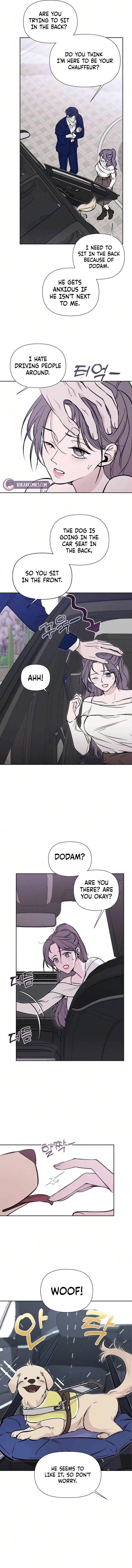 Bite and tear and deceive Chapter 4 – Page 4