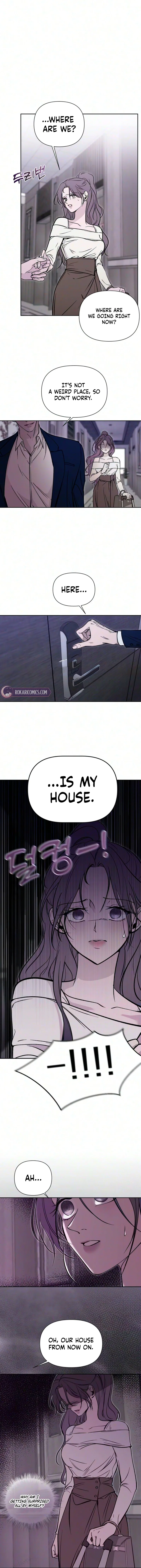 Bite and tear and deceive Chapter 4 – Page 7