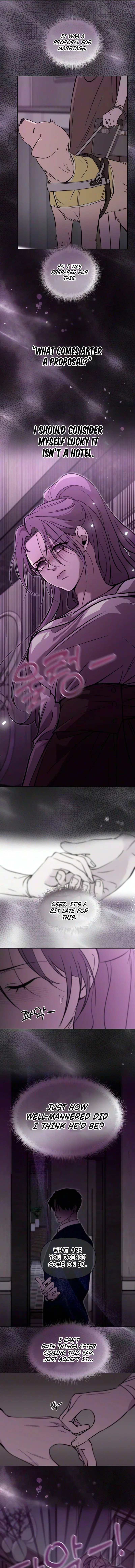 Bite and tear and deceive Chapter 4 – Page 8