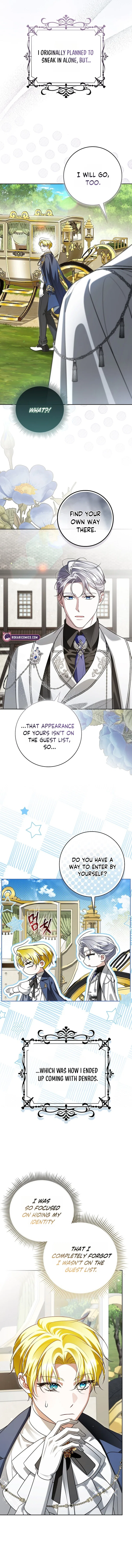 Wasn’t I the Female Lead of a Regret Novel? Chapter 25 – Page 2