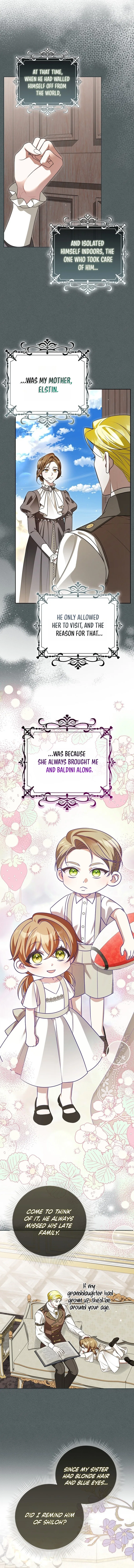Wasn’t I the Female Lead of a Regret Novel? Chapter 25 – Page 5