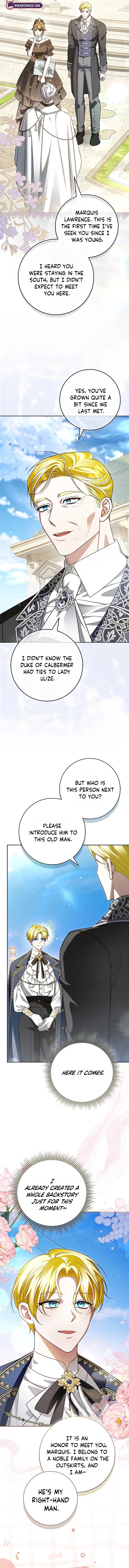 Wasn’t I the Female Lead of a Regret Novel? Chapter 25 – Page 6