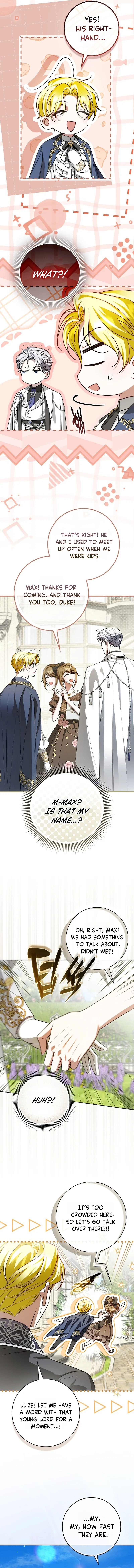 Wasn’t I the Female Lead of a Regret Novel? Chapter 25 – Page 7