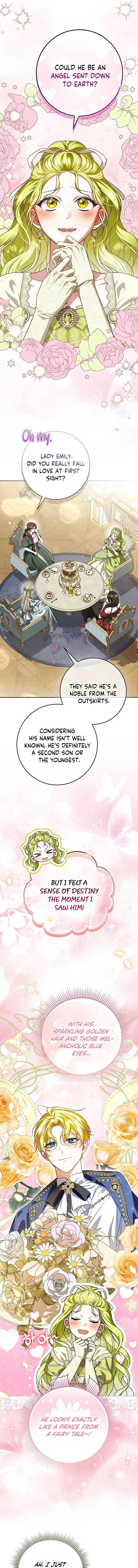 Wasn’t I the Female Lead of a Regret Novel? Chapter 25 – Page 9