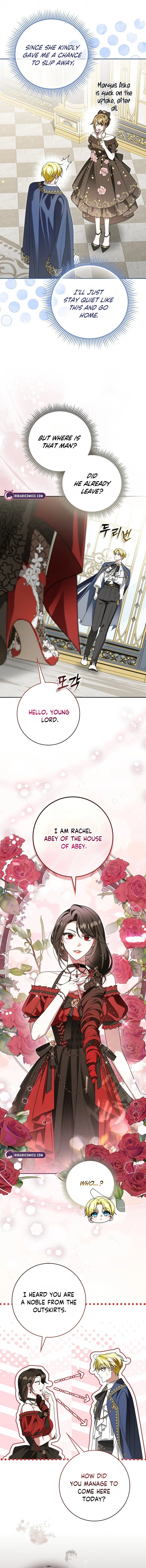 Wasn’t I the Female Lead of a Regret Novel? Chapter 25 – Page 12