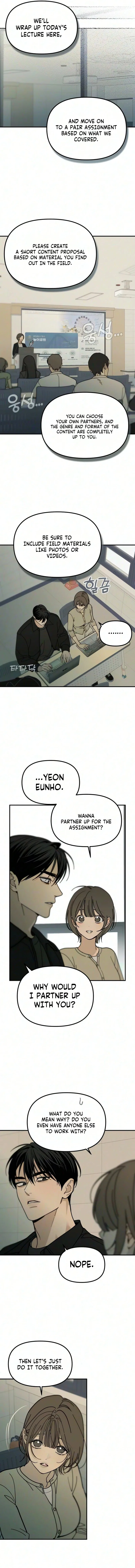Unofficial Campus Couple Chapter 20 – Page 8