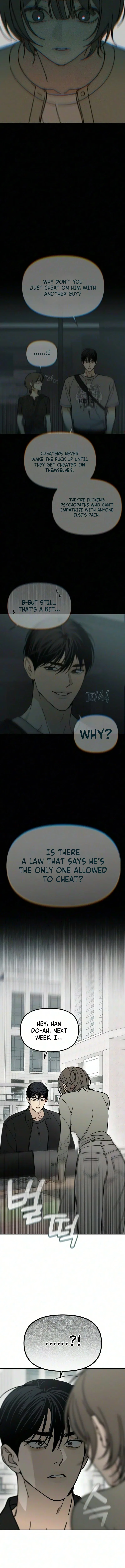 Unofficial Campus Couple Chapter 20 – Page 11