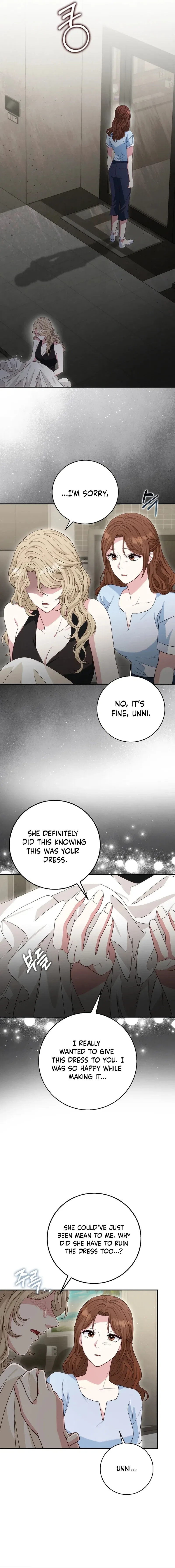Marriage Starts with an Interview Chapter 44 – Page 2