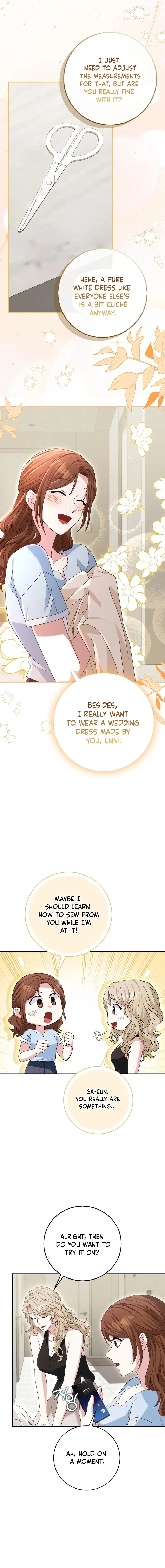 Marriage Starts with an Interview Chapter 44 – Page 4