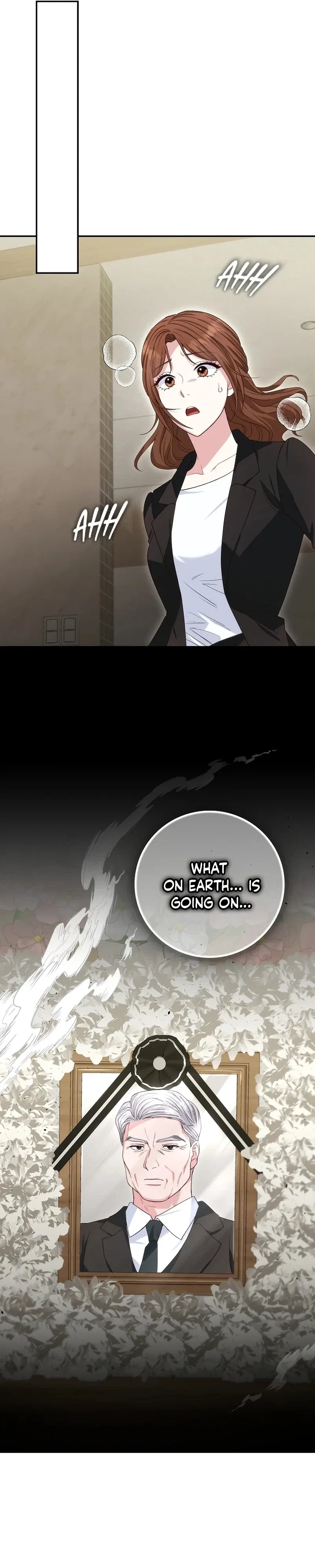 Marriage Starts with an Interview Chapter 44 – Page 6