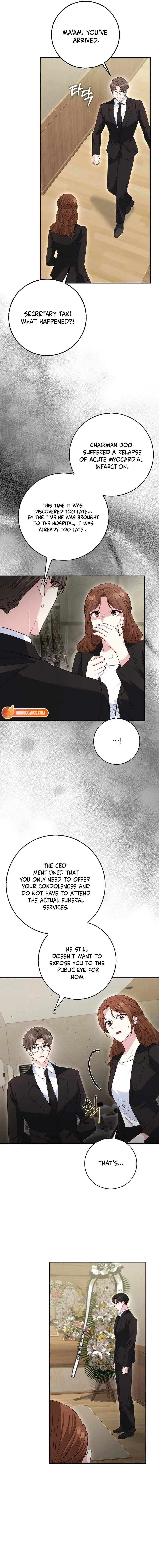 Marriage Starts with an Interview Chapter 44 – Page 7