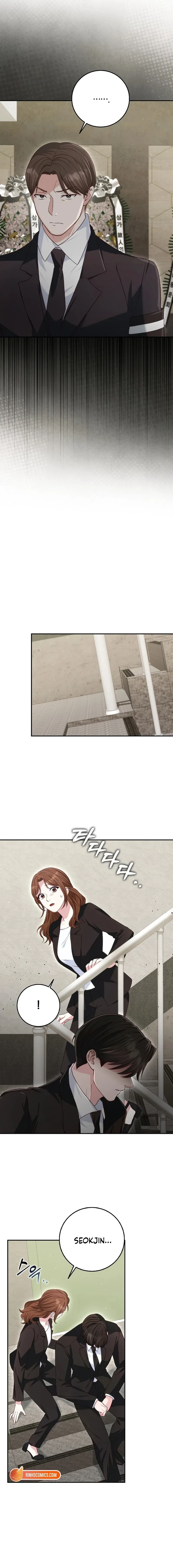 Marriage Starts with an Interview Chapter 44 – Page 10