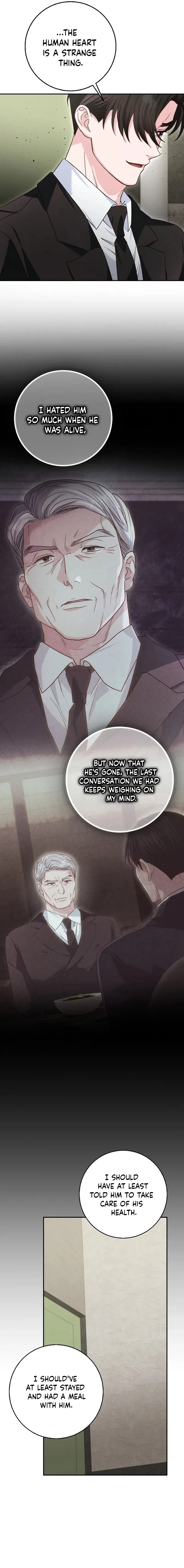 Marriage Starts with an Interview Chapter 44 – Page 11
