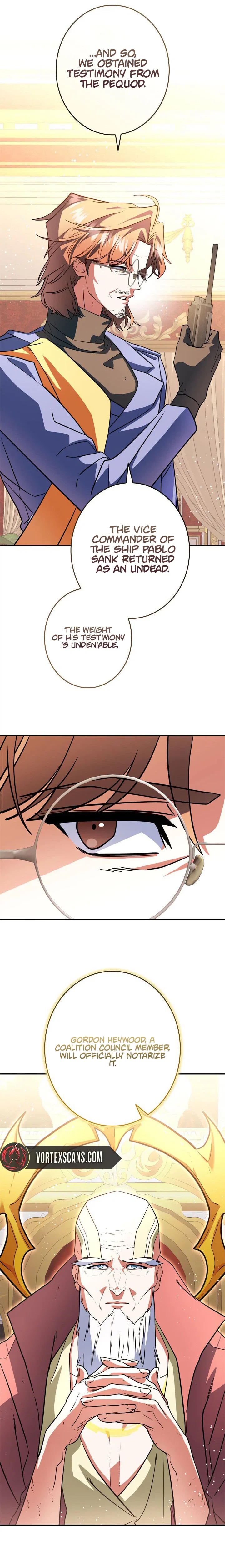 The Sword Emperor Who Surpasses His Previous Life Chapter 40 – Page 13