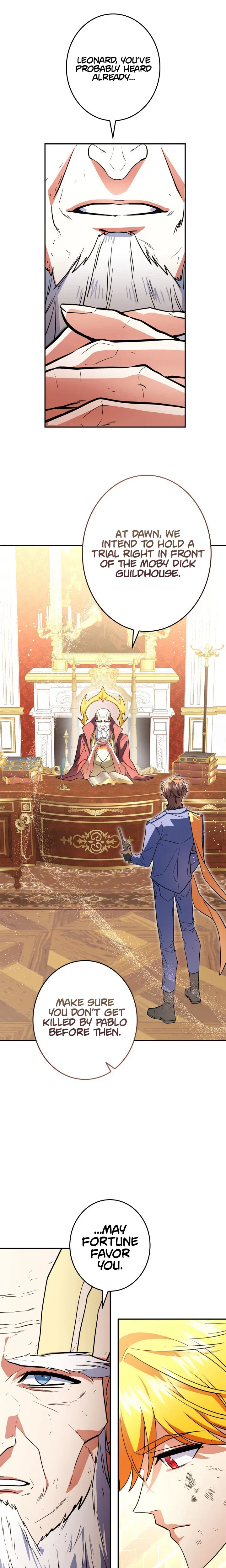 The Sword Emperor Who Surpasses His Previous Life Chapter 40 – Page 14