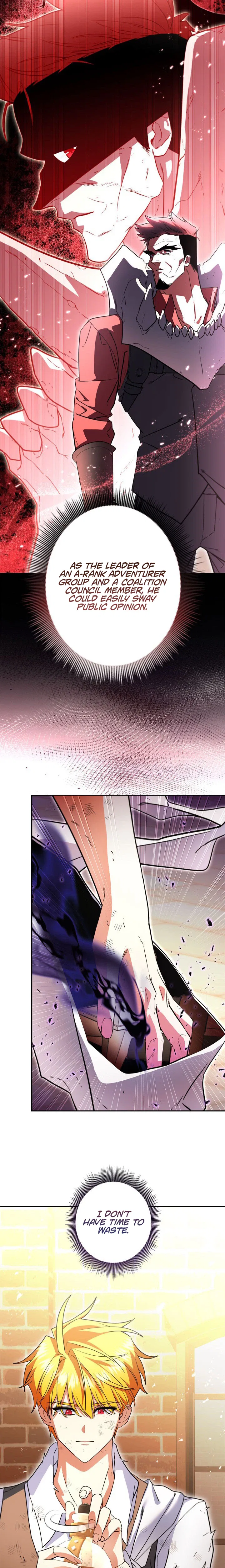 The Sword Emperor Who Surpasses His Previous Life Chapter 40 – Page 17