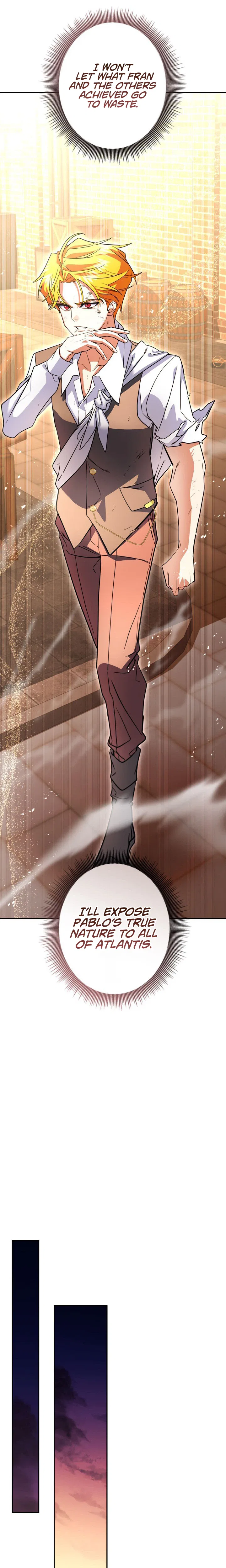 The Sword Emperor Who Surpasses His Previous Life Chapter 40 – Page 19