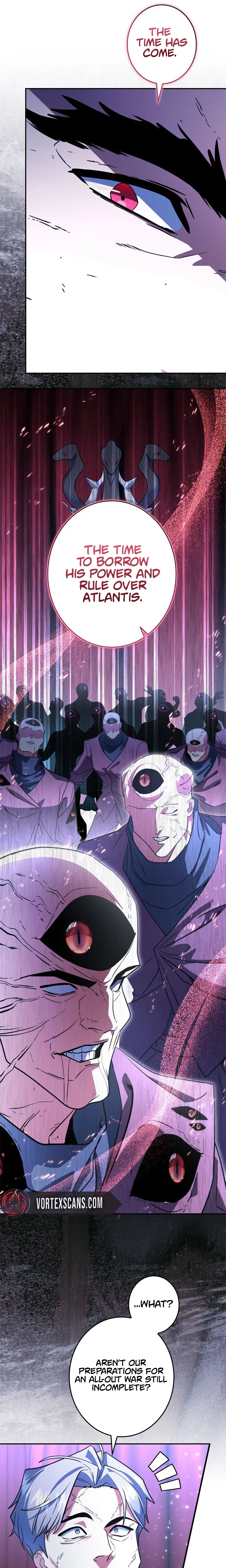 The Sword Emperor Who Surpasses His Previous Life Chapter 40 – Page 22