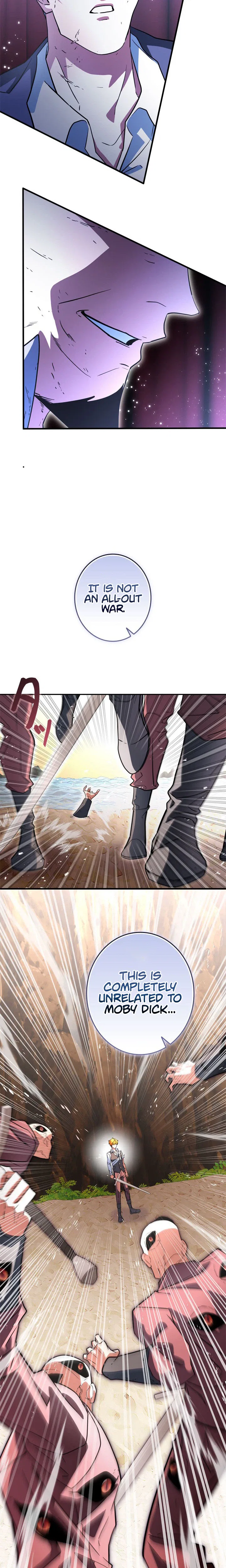 The Sword Emperor Who Surpasses His Previous Life Chapter 40 – Page 23