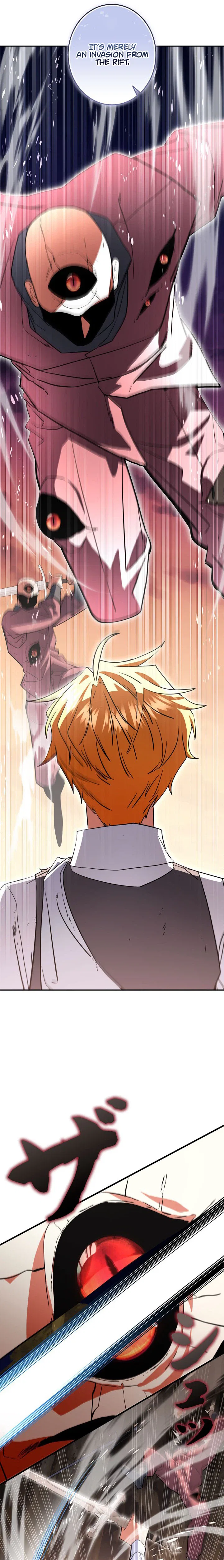 The Sword Emperor Who Surpasses His Previous Life Chapter 40 – Page 25