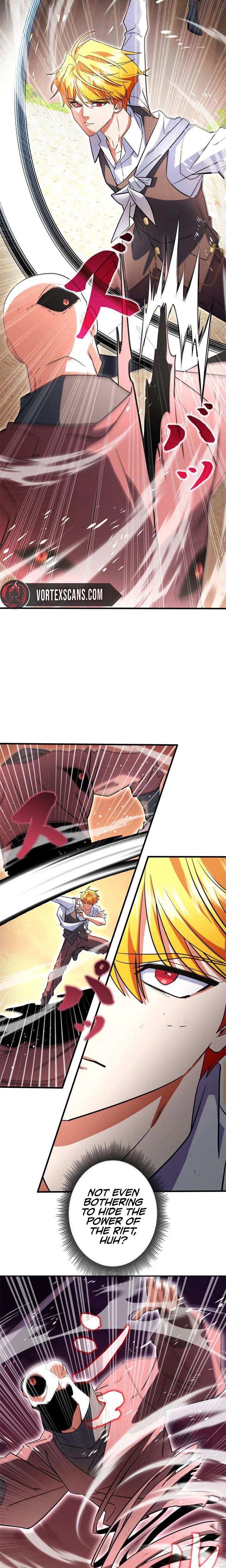 The Sword Emperor Who Surpasses His Previous Life Chapter 40 – Page 26