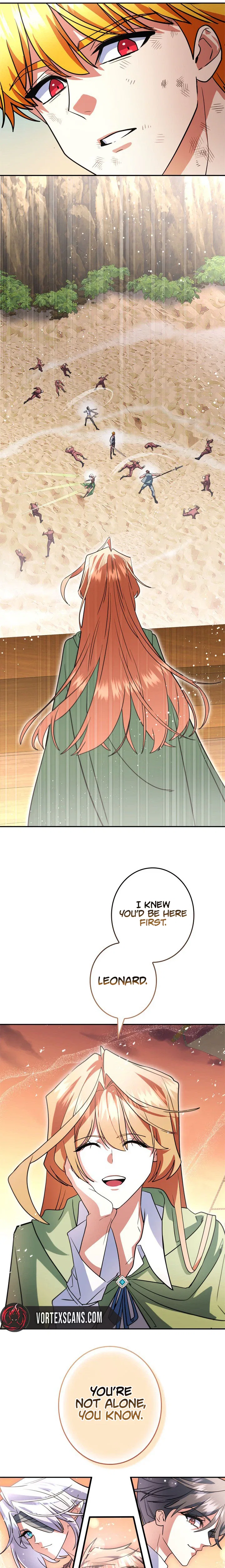 The Sword Emperor Who Surpasses His Previous Life Chapter 40 – Page 31