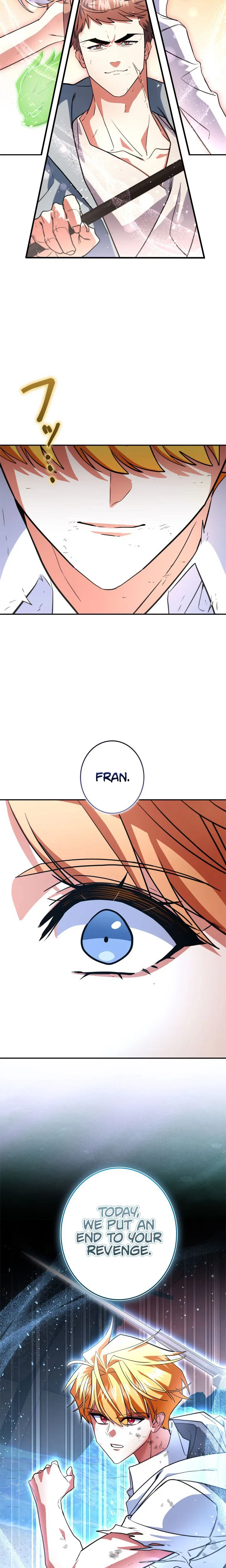 The Sword Emperor Who Surpasses His Previous Life Chapter 40 – Page 32