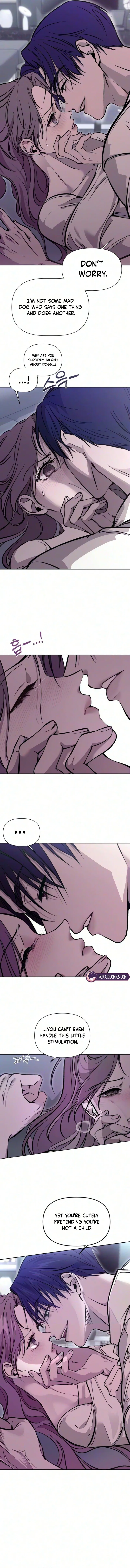 Bite and tear and deceive Chapter 6 – Page 2