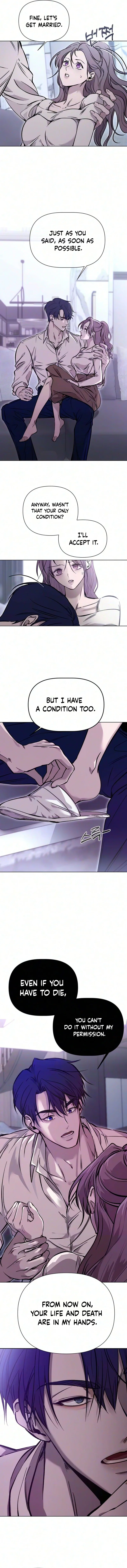 Bite and tear and deceive Chapter 6 – Page 3
