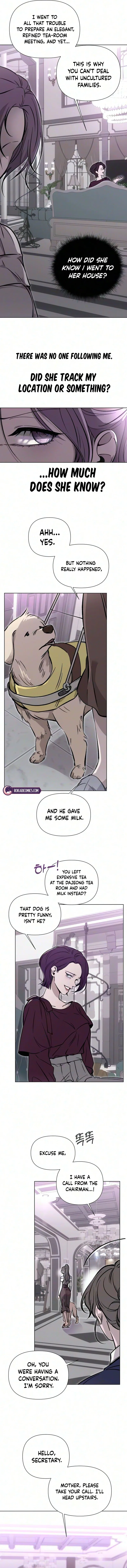 Bite and tear and deceive Chapter 6 – Page 8