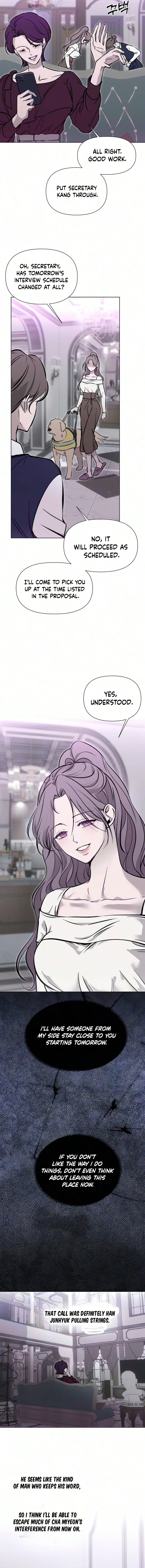 Bite and tear and deceive Chapter 6 – Page 9