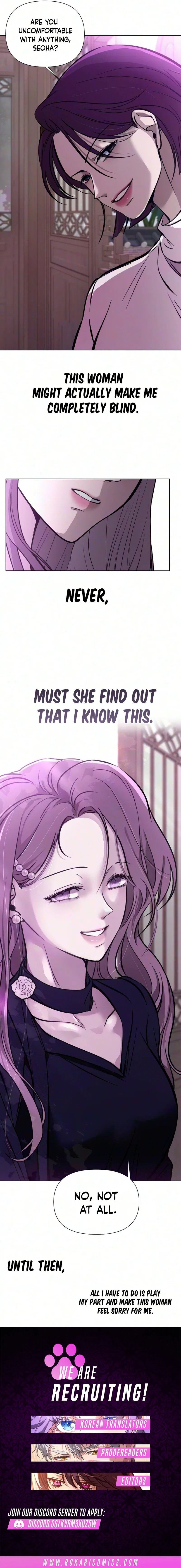 Bite and tear and deceive Chapter 6 – Page 16