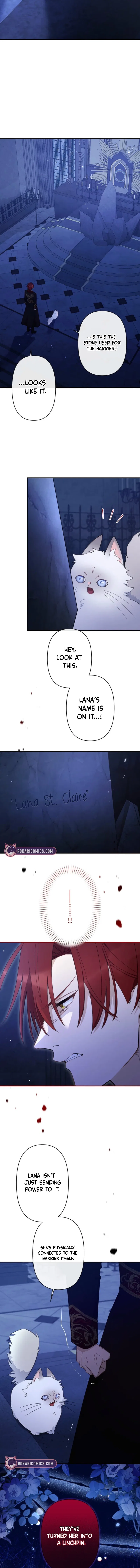 The Demon I Raised Won’t Let the Saintess Escape Chapter 14 – Page 3
