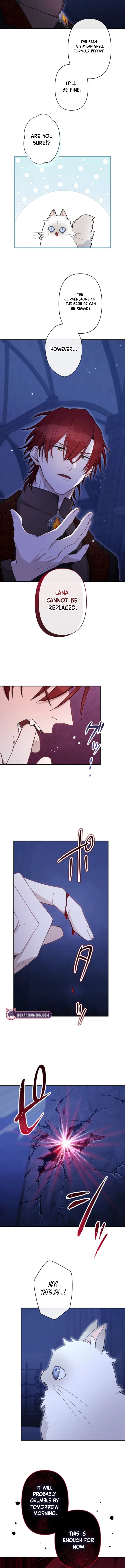 The Demon I Raised Won’t Let the Saintess Escape Chapter 14 – Page 5